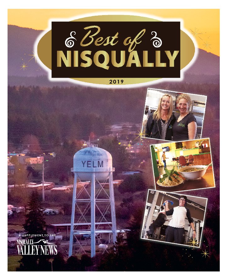 The 2019 Best of Nisqually special section 