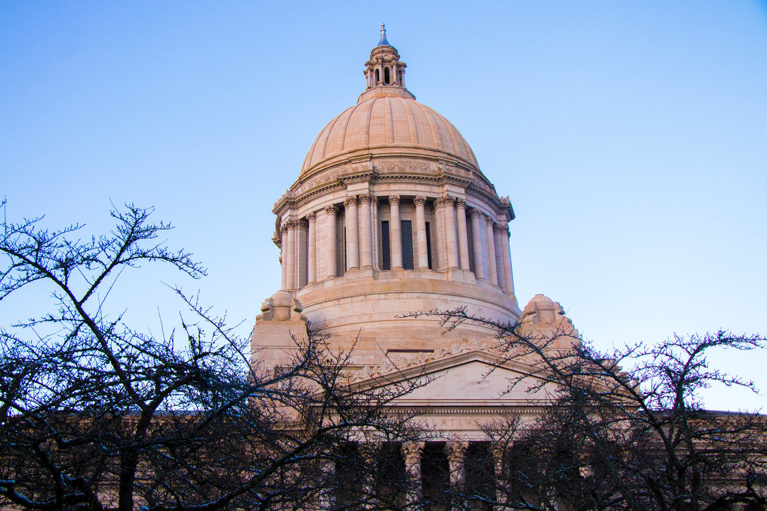 Washington state Capitol