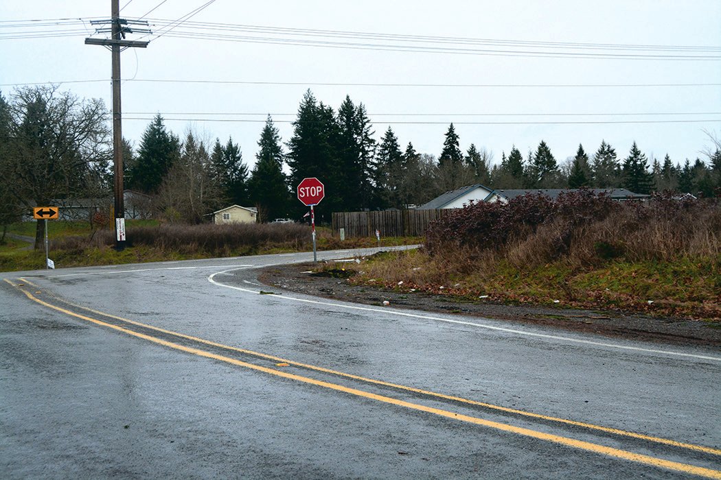 The Washington State Department of Transportation is holding an open house focused in part on a potential roundabout on state Route 702.