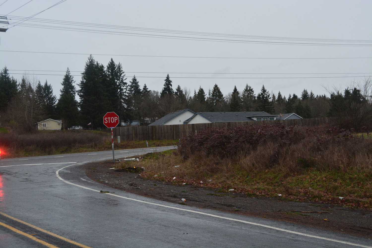 The Washington State Department of Transportation is holding an open house focused in part on a potential roundabout on state Route 702.