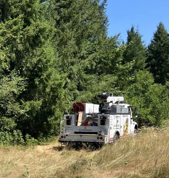 The Thurston County Sheriff’s Office reported Thursday it recovered at least four stolen vehicles and a “massive amount of stolen property” after responding to the 14700 block of Regal Lane Southeast in Yelm. 