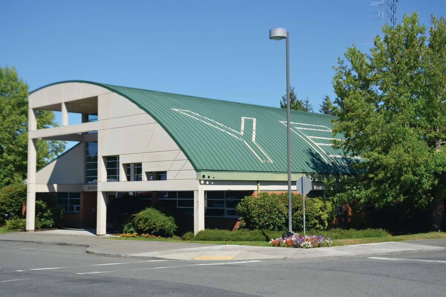 Yelm City Hall can be found at 106 2nd St. SE.