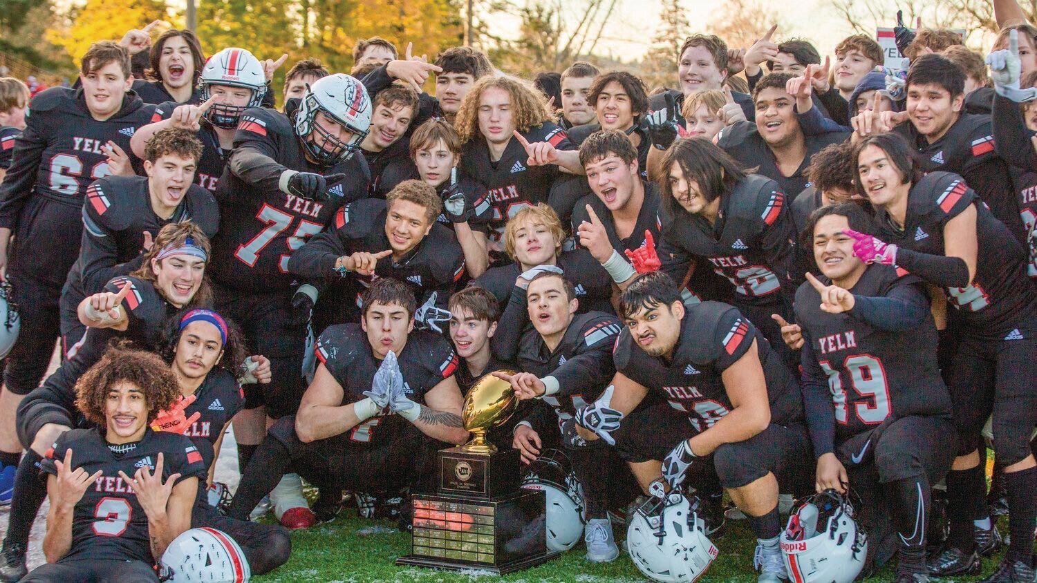 Proceeds from the Yelm football fundraiser will directly benefit the Yelm High School football players.