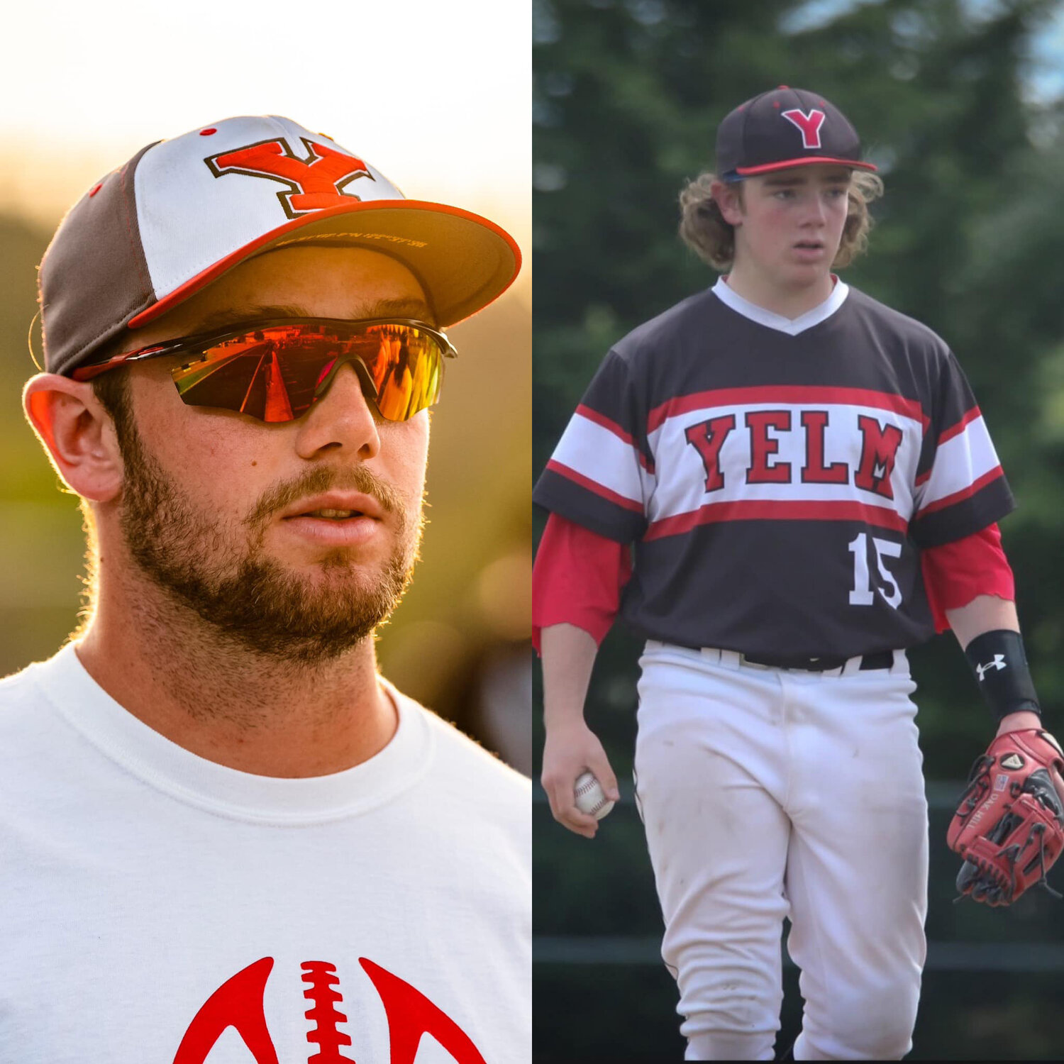 Yelm baseball's new head coach Dakota Hill was officially hired on Feb. 1. He played baseball for four seasons at Yelm prior to graduating in 2017.